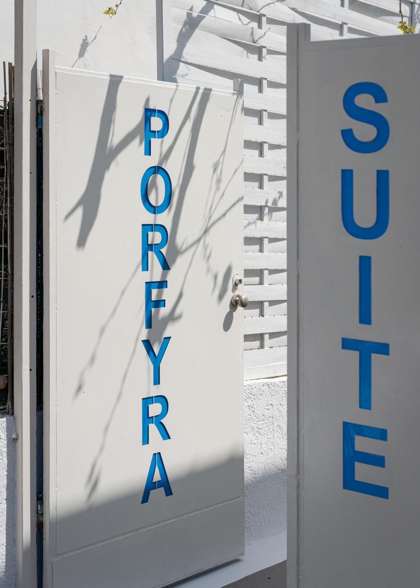 Porfyra Suite 1 Skala  Exterior photo