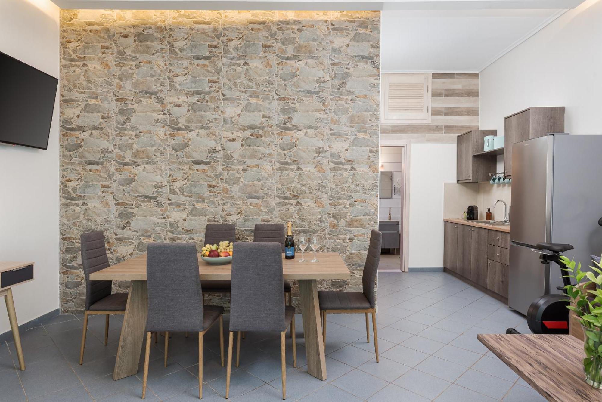 Porfyra Suite 1 Skala  Exterior photo