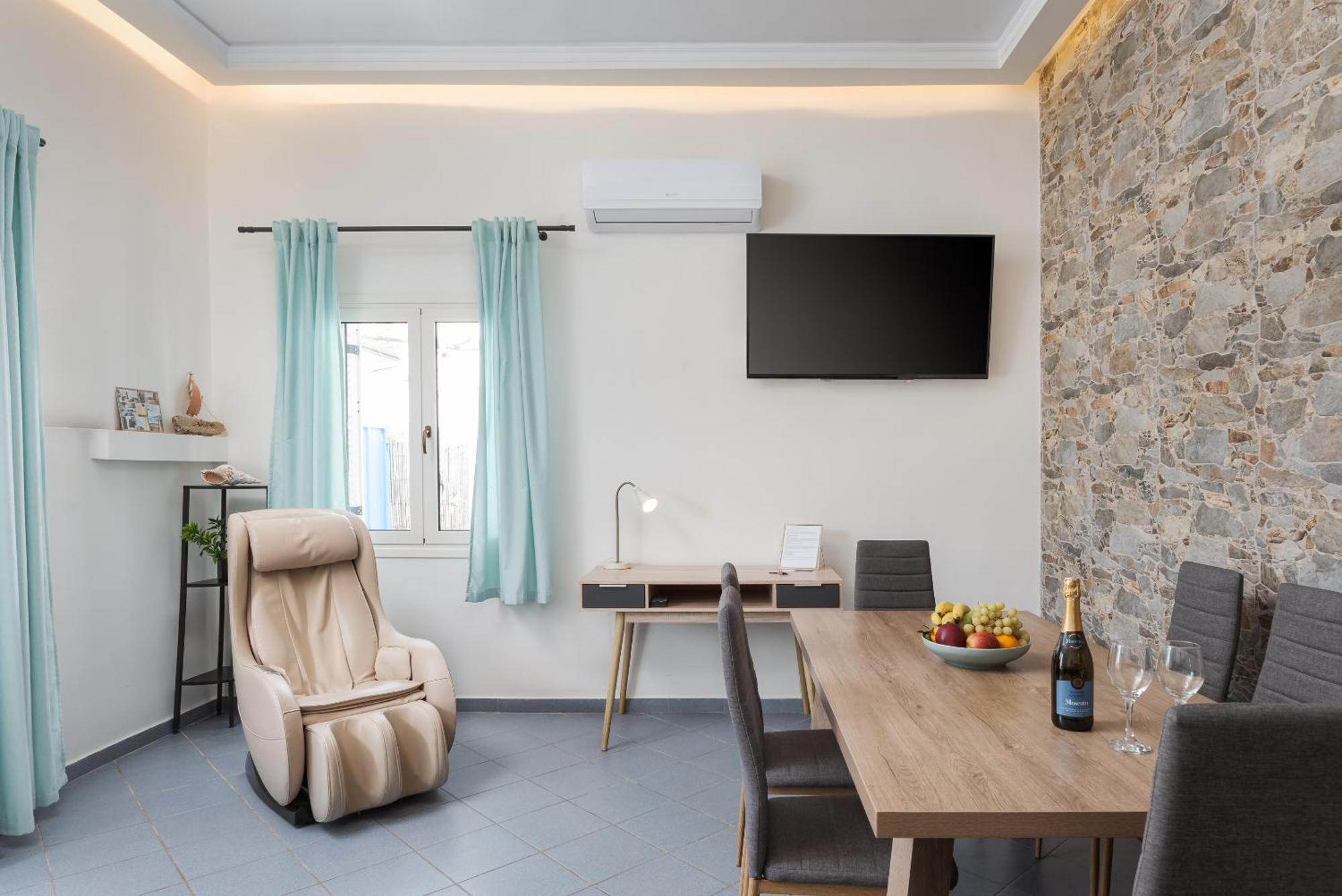 Porfyra Suite 1 Skala  Exterior photo