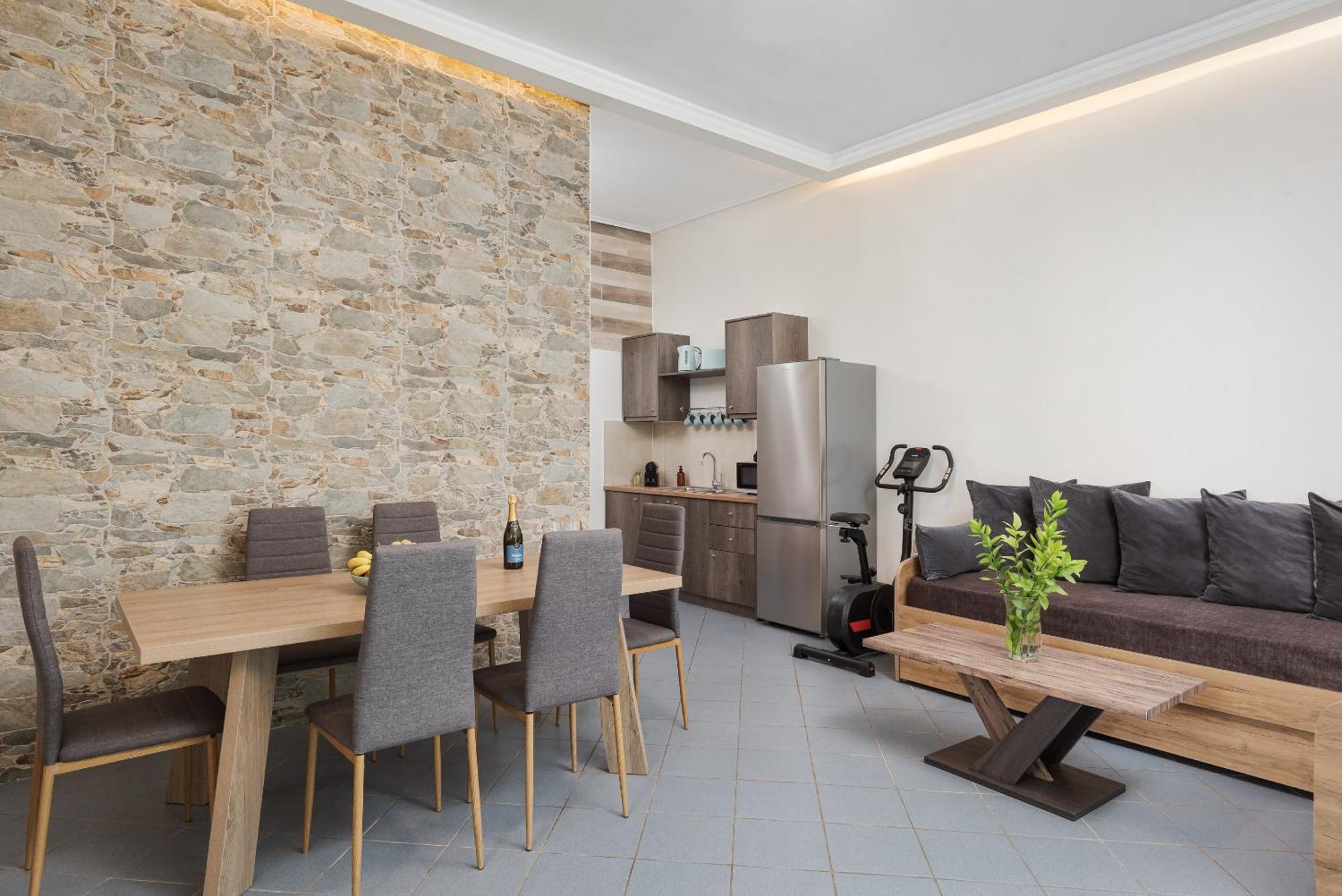Porfyra Suite 1 Skala  Exterior photo