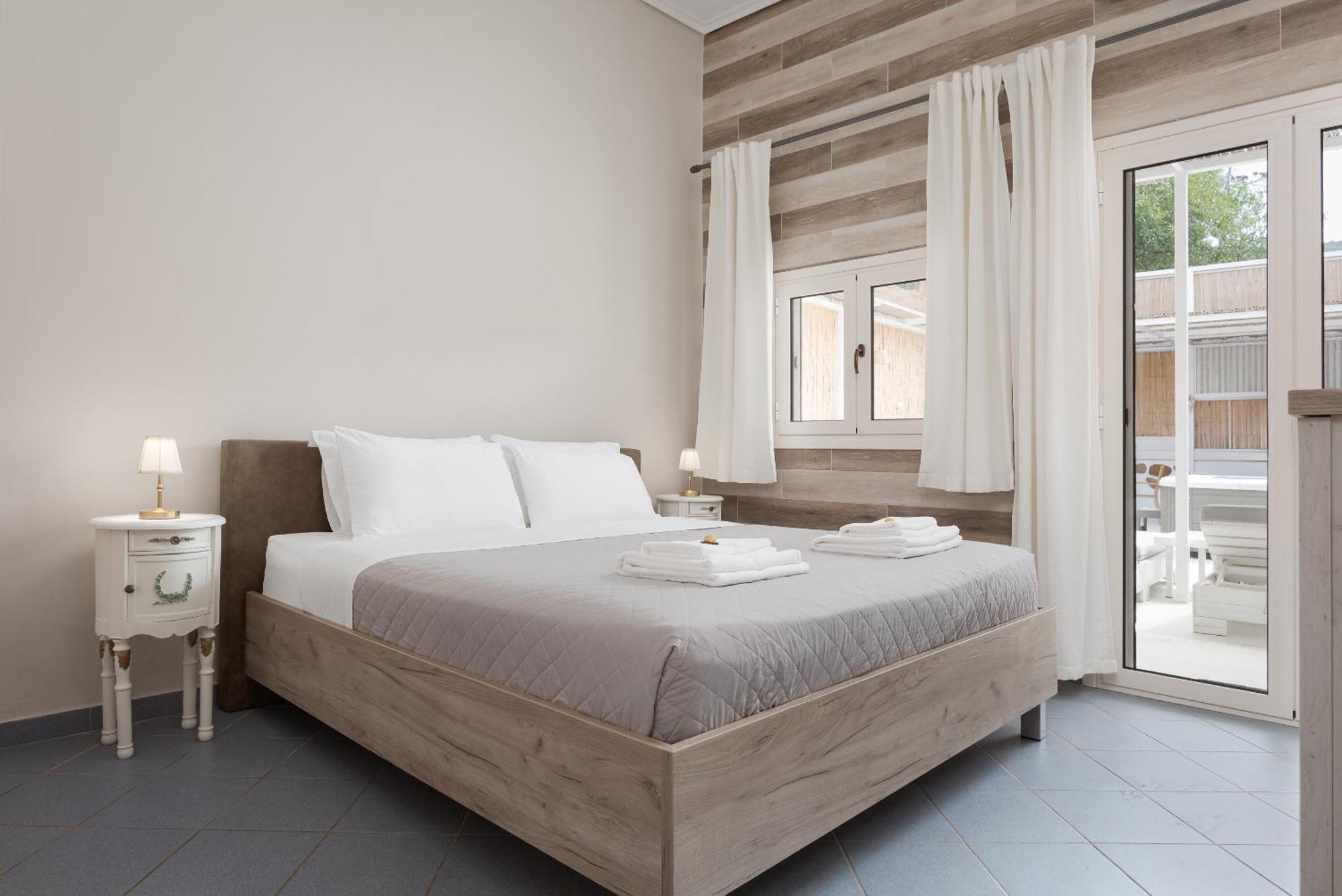 Porfyra Suite 1 Skala  Exterior photo