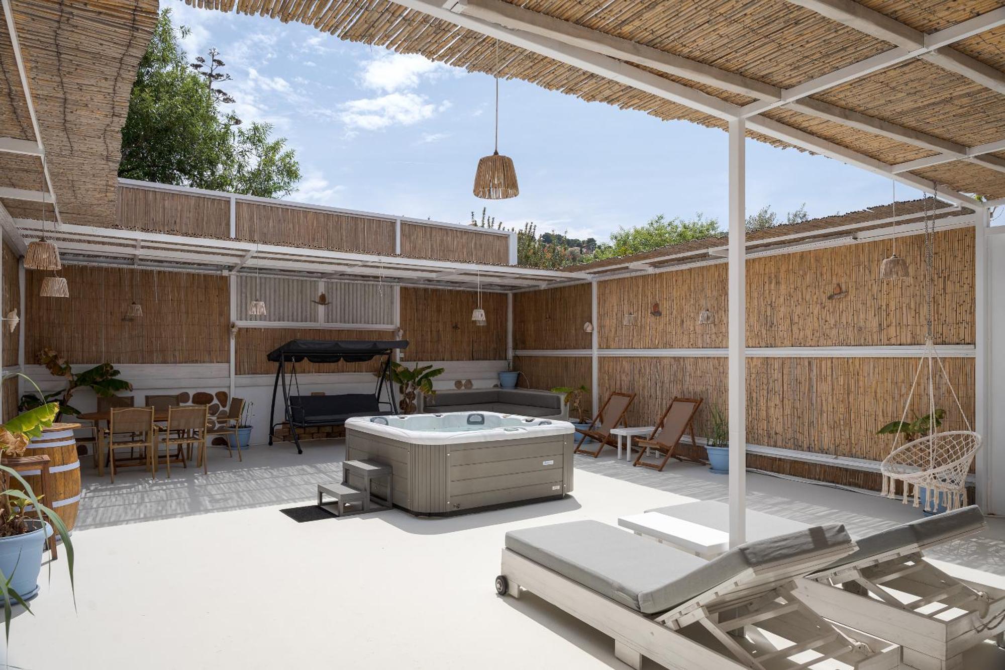 Porfyra Suite 1 Skala  Exterior photo